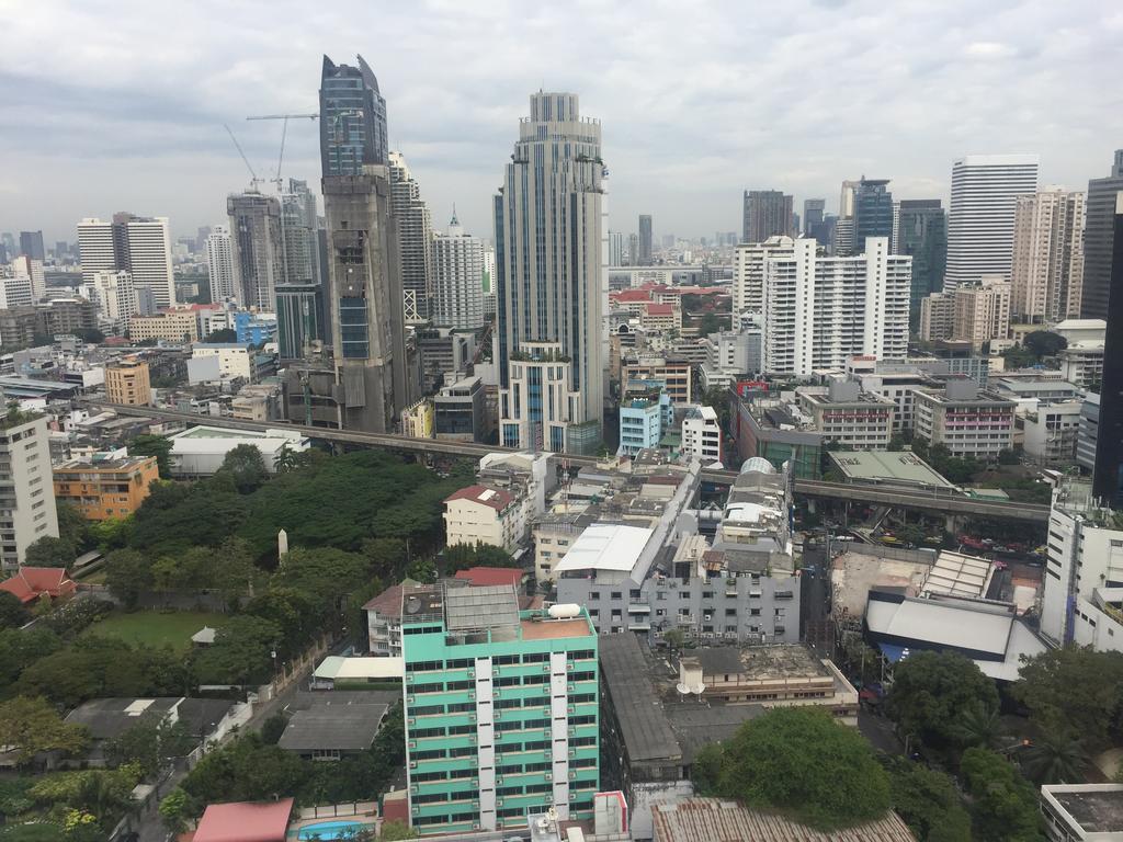 Big Orange Localstay At Siam バンコク都 エクステリア 写真
