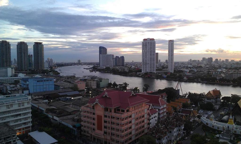 Big Orange Localstay At Siam バンコク都 エクステリア 写真