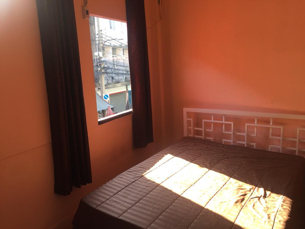 Big Orange Localstay At Siam バンコク都 エクステリア 写真