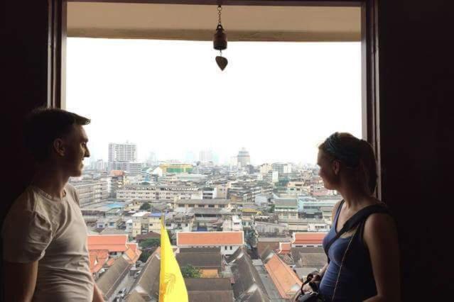 Big Orange Localstay At Siam バンコク都 エクステリア 写真