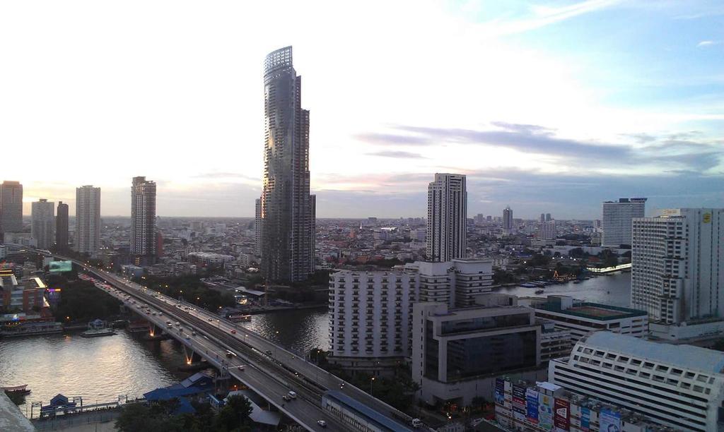 Big Orange Localstay At Siam バンコク都 エクステリア 写真