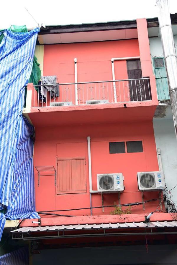 Big Orange Localstay At Siam バンコク都 エクステリア 写真