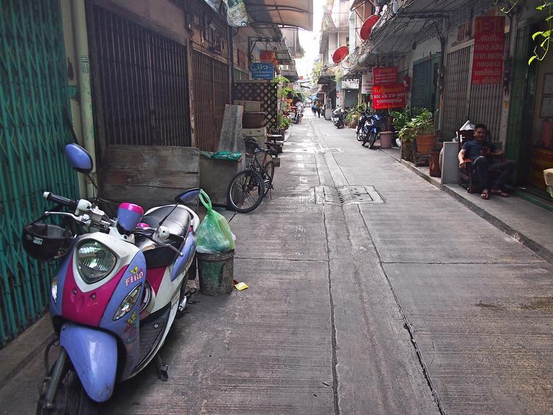 Big Orange Localstay At Siam バンコク都 エクステリア 写真