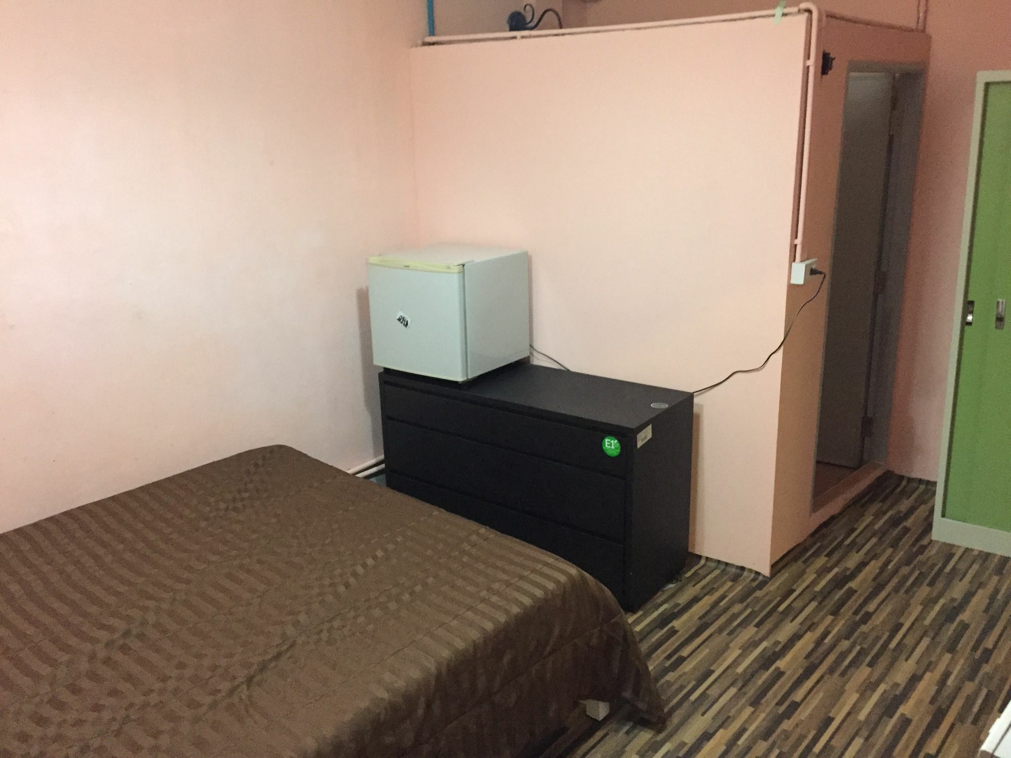 Big Orange Localstay At Siam バンコク都 エクステリア 写真
